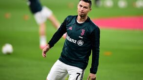 Treinos no futebol italiano regressam de forma gradual