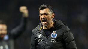 Sabe tudo sobre Sérgio Conceição? Teste os seus conhecimentos neste quiz