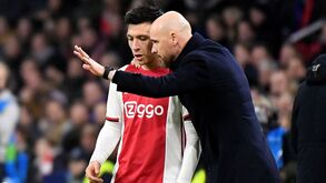 Defesa do Ajax propõe finalíssima para decidir campeão holandês