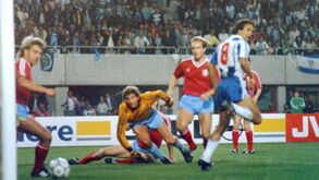 Madjer: «Artur Jorge disse-me que eu era maluco»