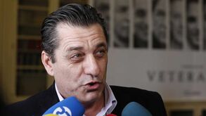 Futre: «Com 18 anos em Coimbra... Como é que eu ia chegar ao domingo a 100 por cento?»