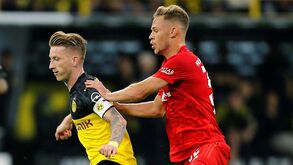 Quase tudo a postos para o retorno da Bundesliga