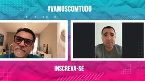 Deco e a chegada ao Benfica: a imprensa à espera de outro jogador, o Renault 19 e as placas para Alverca
