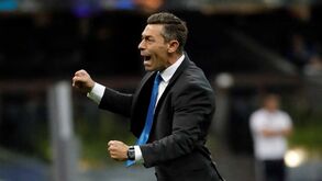 Pedro Caixinha: «Busco projeto que lute por títulos»