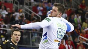 Suholeznik: «Senti-me logo ligado a este desafio no Benfica»