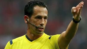 'The Sun' coloca Pedro Proença entre os 5 melhores árbitros de futebol de todos os tempos