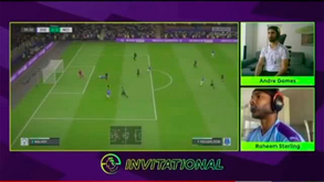 André Gomes ficou incrédulo com falhanço no FIFA 20 e até já promete destruir a PlayStation