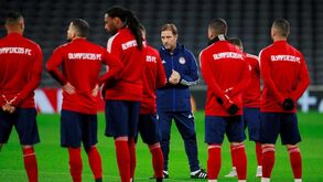 Grécia: Olympiacos arrisca descida de divisão por corrupção
