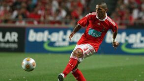 Shaffer: «Frente ao AC Milan nem me lembro de olhar para dentro de campo, só para o banco»