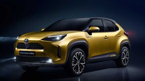 Toyota Yaris Cross: Pronto para enfrentar 2021