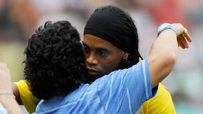 Maradona aponta o maior 