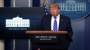 Após ideia perigosa, Trump faz novo ataque e pede 