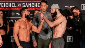 Pedro Carvalho: «Para mim os adversários são neutros; é um corpo que está ali para eu bater»