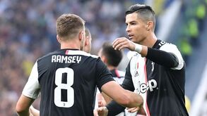 Primeiro ministo italiano anuncia datas para o regresso aos treinos na Serie A