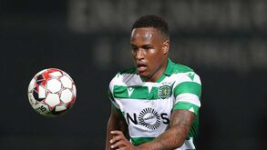 Jovane Cabral: «Pelos juniores do Sporting marcava sempre ao ‘Benfas’»