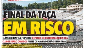 Segunda-feira, 27 de abril de 2020