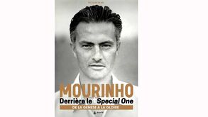 Os segredos de José Mourinho: conheça o novo livro sobre a carreira do Special One
