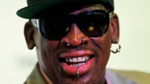 Dennis Rodman: «Estive com 2 mil mulheres, pelo menos 500 não eram prostitutas»