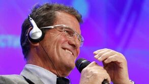 Fabio Capello: «Real Madrid é o único clube que não será destruído em Espanha»