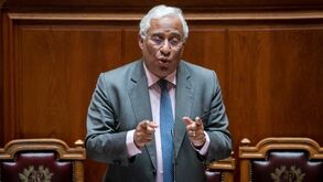 António Costa junta presidentes do Benfica, Sporting, FC Porto e FPF