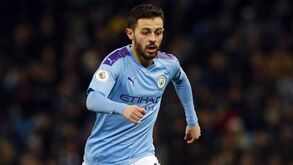 Bernardo Silva e um possível regresso a Portugal: «Só para o Benfica, não interessa o resto»