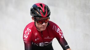 Froome vê Tour ainda incerto mas confia que serão tomadas todas as medidas de precaução
