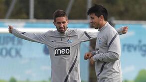 Fucile para Moutinho: «No Sporting perdeste sempre; esta é a primeira vez que estás a ganhar»