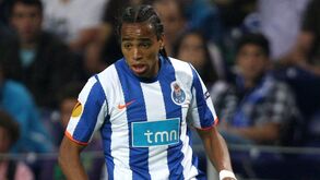 Álvaro Pereira: «O FC Porto foi o clube onde fui mais feliz»