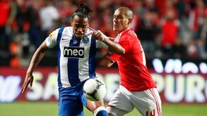 Álvaro Pereira: «O Maxi Pereira estava no Benfica e disse-me para ir para o FC Porto»