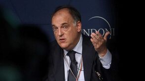 Presidente da LaLiga reage à decisão do governo francês: «Não compreendo»