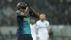 O lance da polémica entre Taarabt e Marega