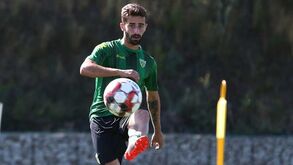 Jogador do Tondela e a reunião em São Bento: «Futebol somos todos, independentemente do tamanho»