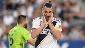 Insúa: «No LA Galaxy dizem que Ibrahimovic não era bom companheiro e que por isso se foi embora»