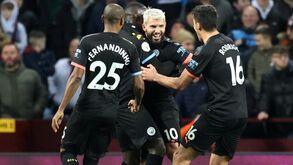 Um verdadeiro luxo: o onze do Manchester City com as mais caras contratações  