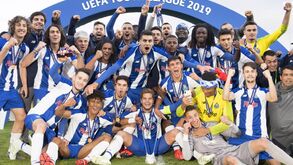 O que é feito dos campeões? O que aconteceu aos jogadores do FC Porto que venceram a Youth League