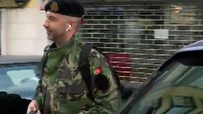 Frederico Varandas regressa a casa depois de ter estado na linha da frente contra o coronavírus