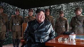 Kim Jong Un afinal estará protegido num resort de luxo