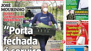 Quinta-feira, 30 de abril de 2020