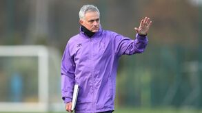 José Mourinho: «Porta fechada é serviço público»