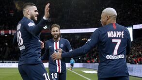 Oficial: Paris SG declarado campeão francês