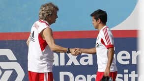 Saviola lembra passagem pelo Benfica: «Jesus montou uma equipaça»