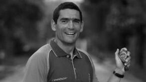 Morreu Nuno Alpiarça, treinador e guia do campeão paralímpico Carlos lopes