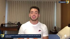 Raí Pinto: «O Famalicão é o clube ideal para um jovem se afirmar no futebol português»