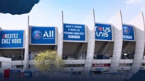 Coronavírus: Paris Saint-Germain dedica título de campeão aos profissionais de saúde