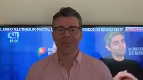 Calado não vai perder a máscara do Record no domingo