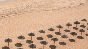 Acesso à praia só para a prática de desporto náutico