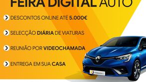 Agora a compra de carro é online.