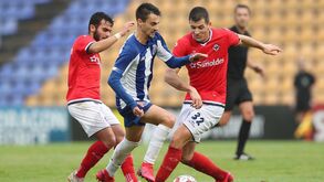 UD Oliveirense contesta decisão do governo: «Ou paramos todos ou jogamos todos»