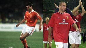 De Van Basten a Cantona: 10 jogadores que terminaram a carreira de forma precoce