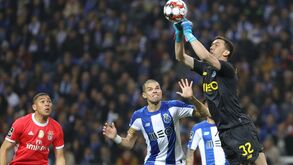 Herança da baliza do FC Porto entregue